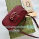 Replica GG 815206 Horsebit1955 handbag red (3)_th.jpg